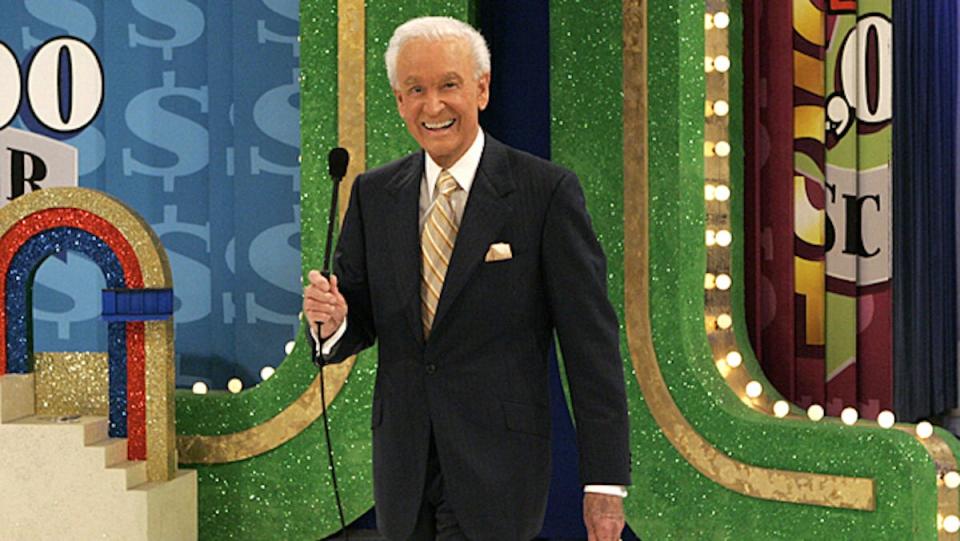 bob barker price is right