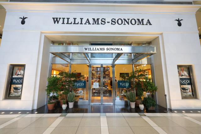 Williams Sonoma Knife Sharpening In Store Warehouse Sale