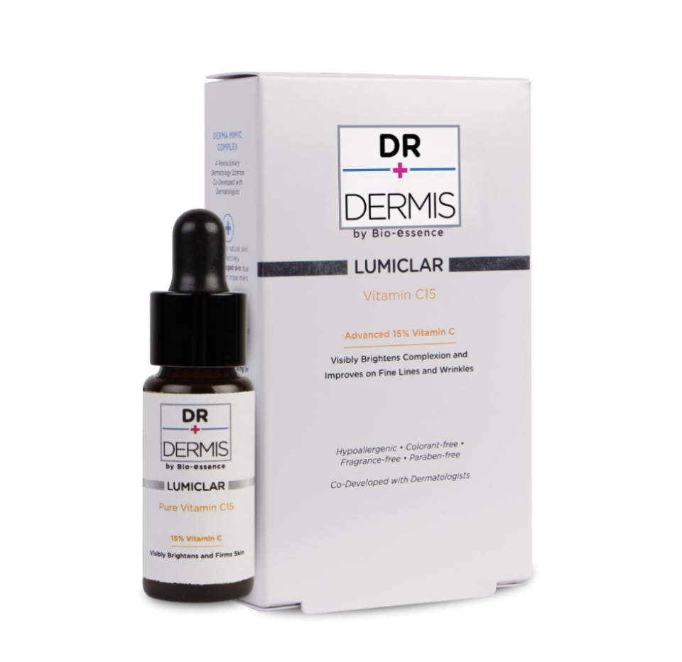 Dr. Dermis Vitamin C Serum. (PHOTO: Shopee)