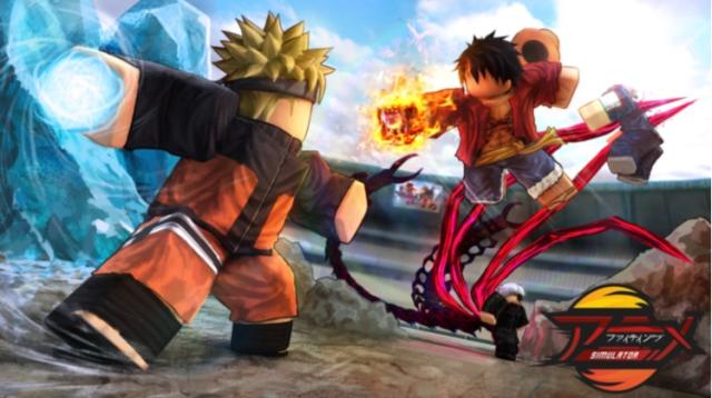 10 best Roblox games for fans of Naruto