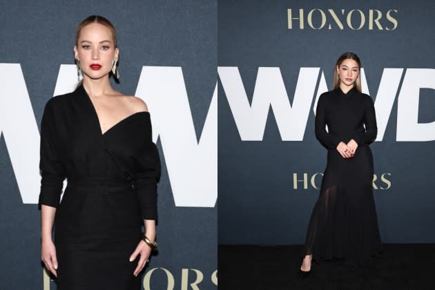 Jennifer Lawrence Wore Dior To The 'No Hard Feelings' New York Premiere