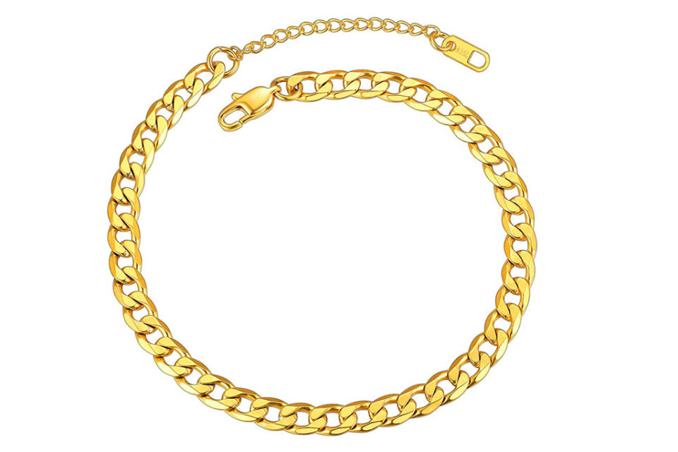 chains pro, anklet