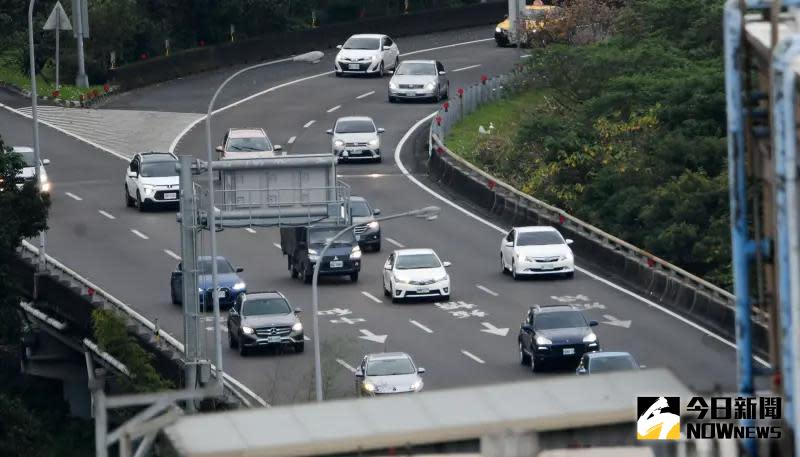 ▲國道高速公路。（圖／NOWnews攝影中心）