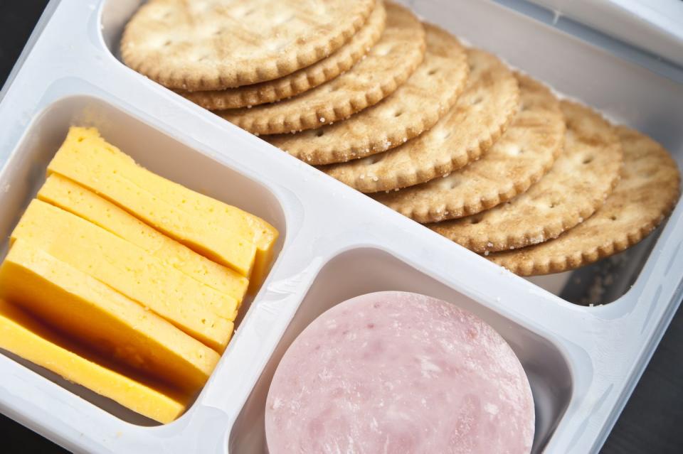 Lunchables