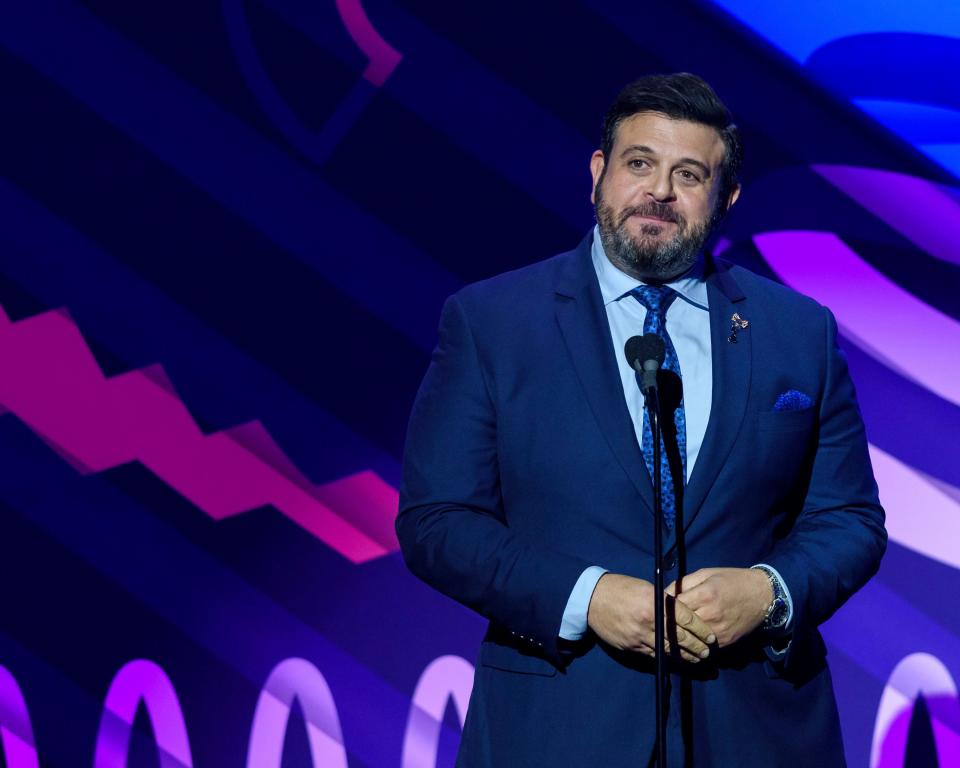 Is Adam Richman Married? TV Host Relationship Status