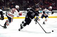 NHL: Edmonton Oilers at Los Angeles Kings