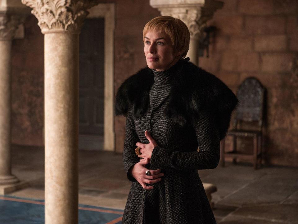 Lena Headey has admitted she was “kind of gutted” about the way her Game of Thrones character, Cersei Lannister, met her fate in the final season of the hit HBO series. Speaking to The Guardian, the actor spoke about her time on the show and her thoughts on its conclusion, including for her own character. Asked what she would sat if she sat down with writers David Benioff and DB Weiss after a few drinks, she responded: “I will say I wanted a better death.”Click through the gallery to see our definitive ranking of every Game of Thrones episodeMany fans were disappointed with Cersei’s final scene, which showed her in an embrace with her twin brother and lover Jaime in the crypt at King’s Landing – both killed by collapsing masonry as Daenerys and Drogon caused destruction overhead. “Obviously you dream of your death,” Headey said. “You could go in any way on that show. So I was kind of gutted. But I just think they couldn’t have pleased everyone. No matter what they did, I think there was going to be some big comedown from the climb.”However, she said it was “amazing” to be on the show, “and things end and you move on”. Earlier this month, Headey's co-star Nikolaj Coster-Waldau, who played Jaime, defended their final scene. “The whole world is falling down around them – it's a poetic thing,” he told the Making Game of Thrones website.“When we were done filming, it was so emotional – more so than my last scene. My hope for those final moments between Cersei and Jaime, is that even though people want her dead, it still leaves a sour taste in their mouth.”