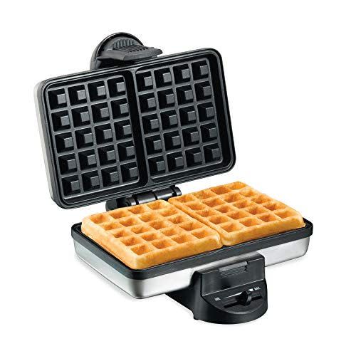 9) Hamilton Beach Belgian Waffle Maker