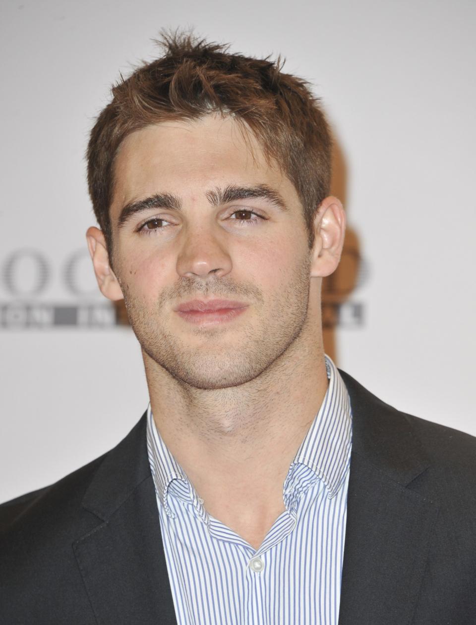 Steven R. McQueen: ‘Vampire Diaries’