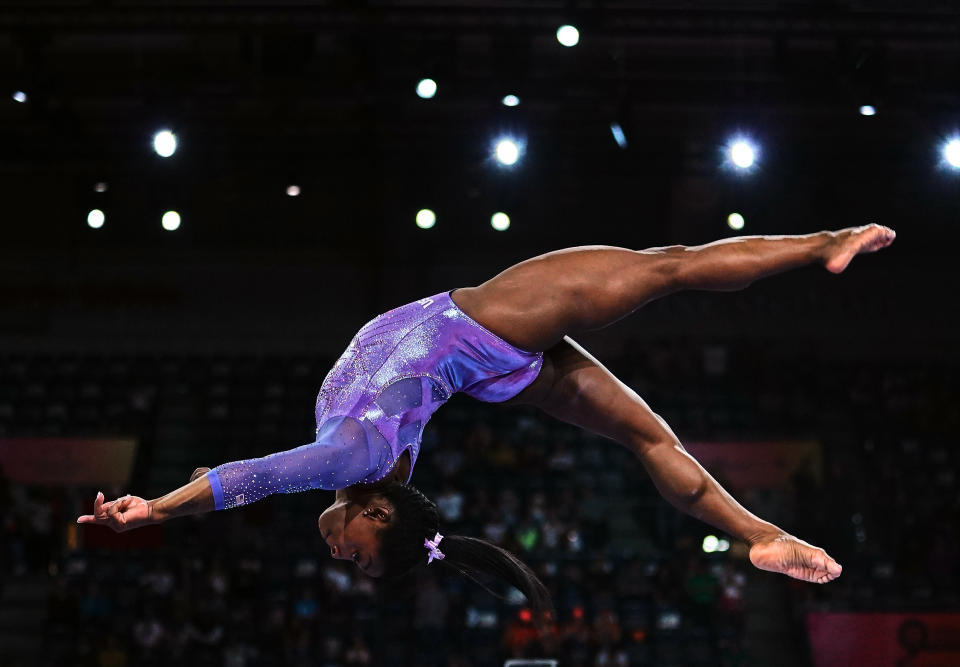 Day 10 - 49th FIG Artistic Gymnastics World Championships