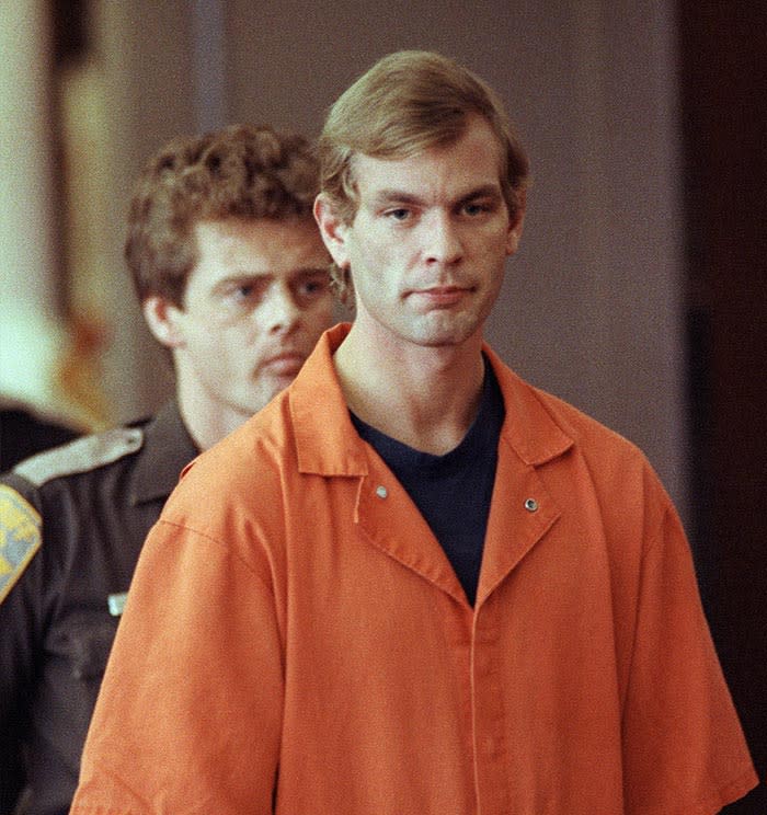 El juicio contra Dahmer acabó determinando su culpabilidad y condenándole a 15 cadenas perpétuas consecutivas