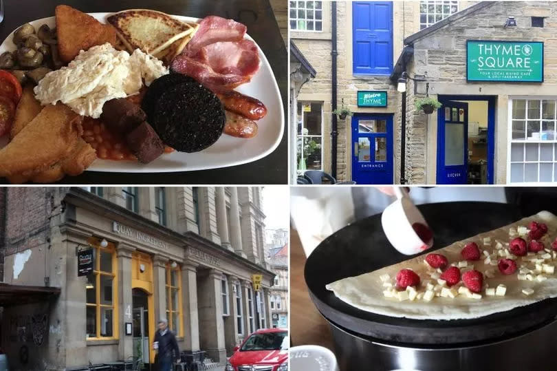 What's your favourite breakfast spot in Newcastle?