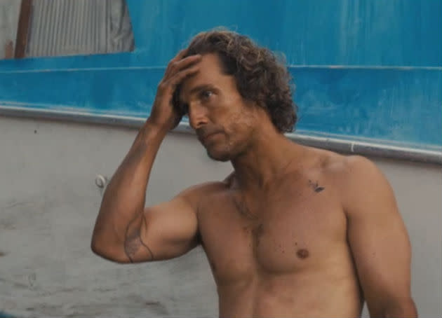 WATCH: Matthew McConaughey Hides Out In Jeff Nichols' Southern Drama 'Mud'