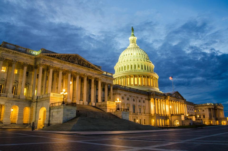 You’ll never be bored in Washington DC (Getty Images)