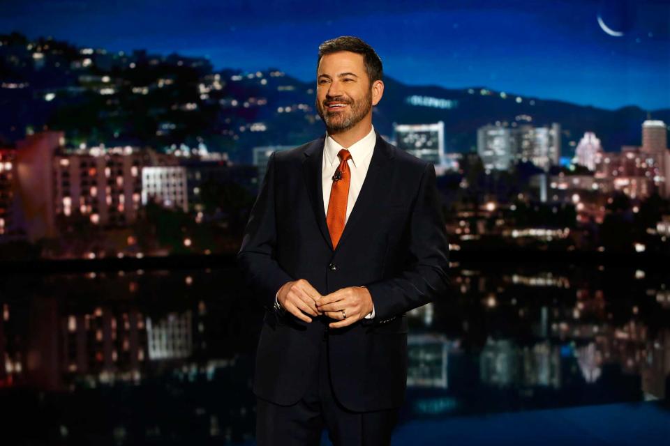  Jimmy Kimmel Live 