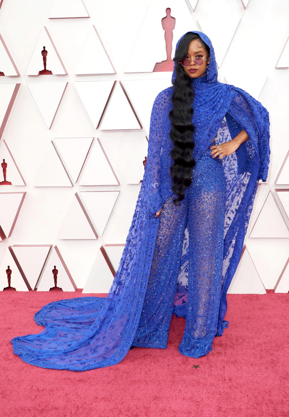 H.E.R. Oscars 2021