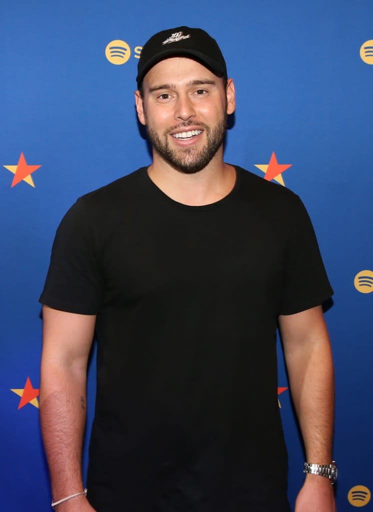 Braun at CMA Fest on June 6, 2019. Getty Images for Spotify