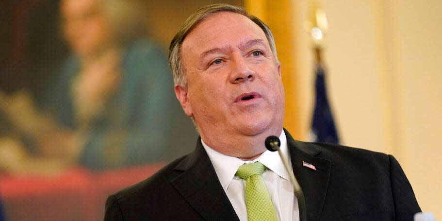 Mike Pompeo