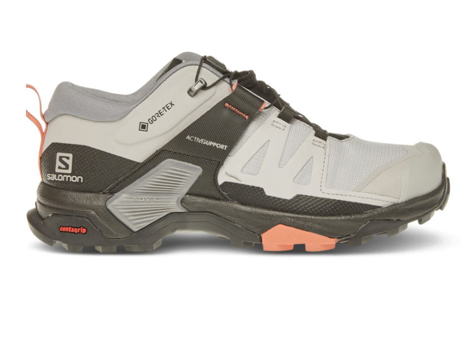 Salomon X Ultra 4 GORE-TEX Shoes (photo via Altitude Sports)