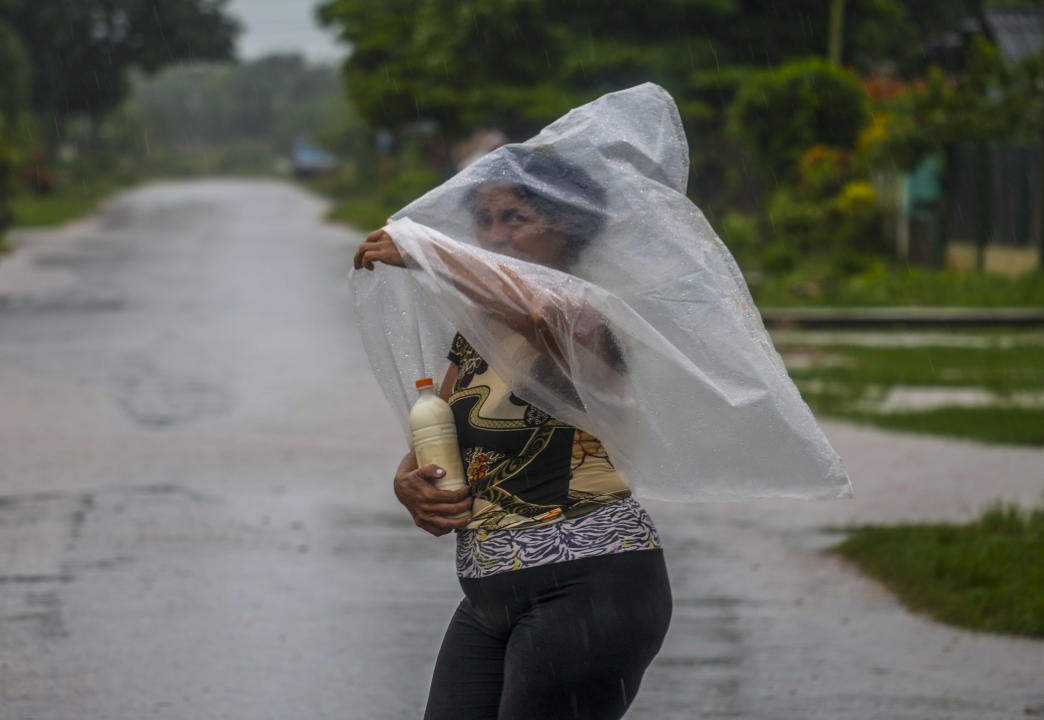 Hurricane Helene live updates Storm projected to a Category 4