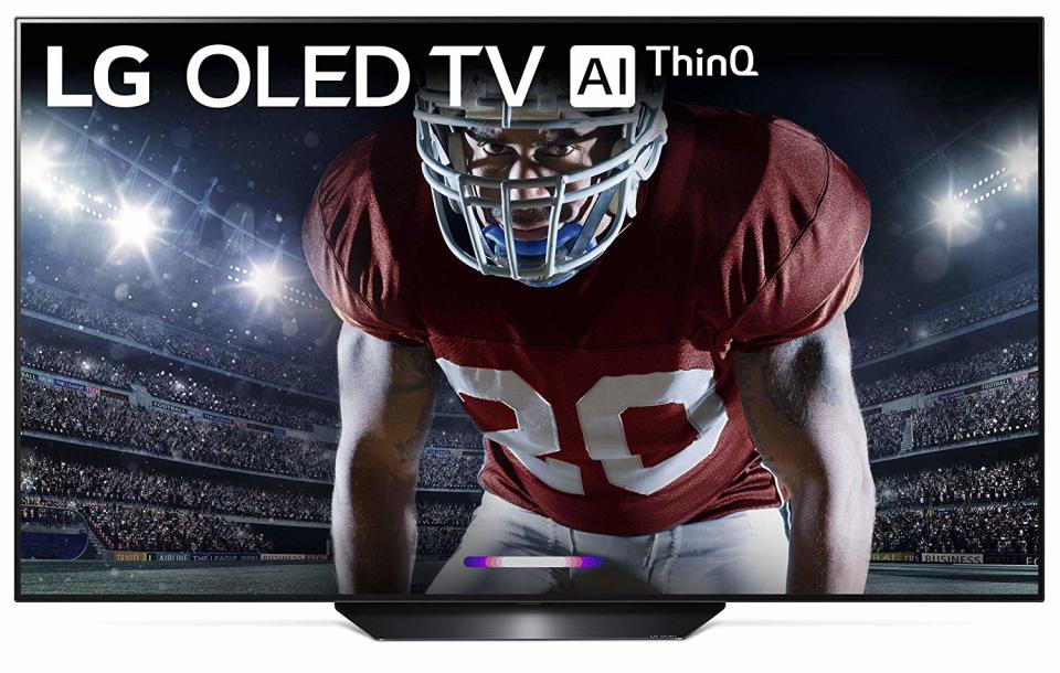 LG OLED55B9PUA B9 Series 55&quot; 4K Ultra HD Smart OLED TV (2019) 