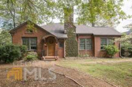 This Milledge Heights home made our top 10 list of most expensive homes sold in Athens during the first half of 2023.