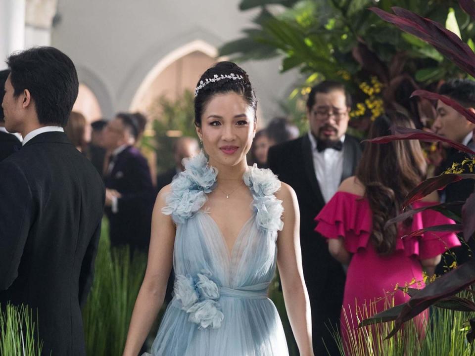 ‘Crazy Rich Asians’ (Sanja Bucko/Warner Bros)