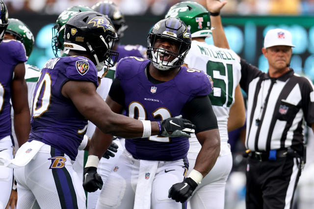 NFL Week 1 Game Recap: Baltimore Ravens 24, New York Jets 9, NFL News,  Rankings and Statistics