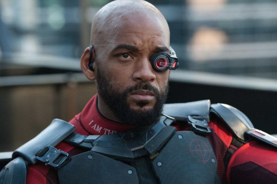 Rumor: Will Smith regresará como Deadshot en el DCU de James Gunn