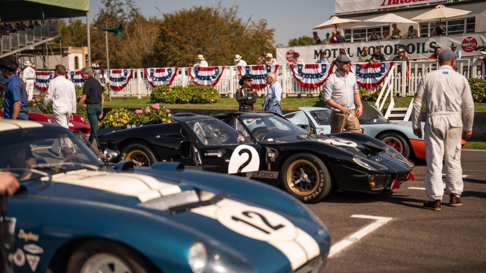 goodwood revival 2023