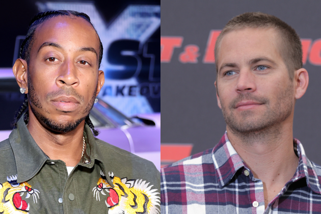 Ludacris Reflects On Working With The Late Paul Walker Ahead Of 'Fast X'  Premiere