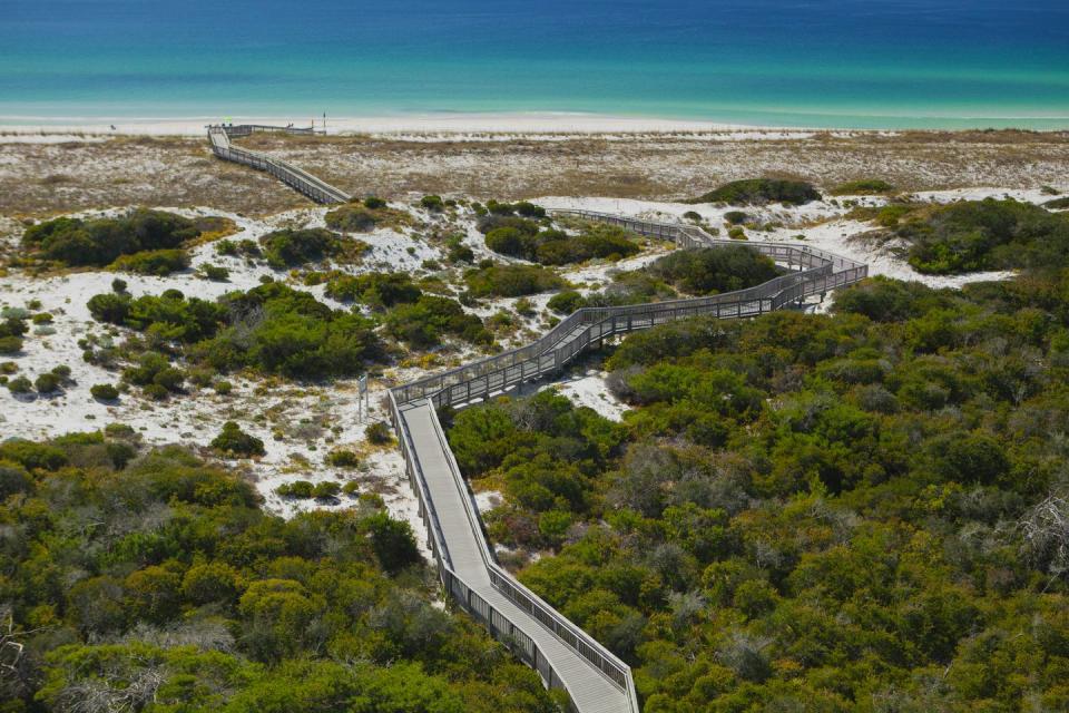 Henderson Beach State Park