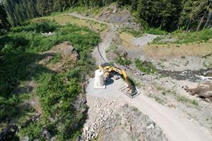 Big Missouri water pipeline installation