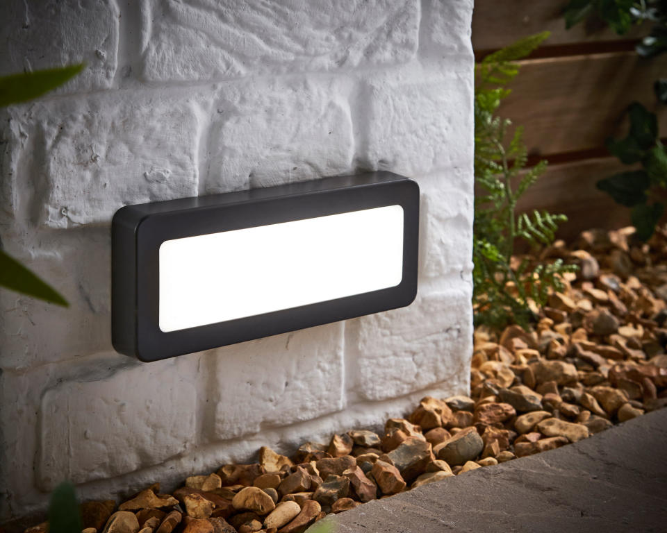 <p> Brick wall lights are one of the latest driveway lighting ideas that are guaranteed to add a modern touch to your front yard. They diffuse bright illumination outwards, providing maximum visibility in outdoor spaces.&#xA0; </p> <p> Match&#xA0;outdoor wall lights&#xA0;around your property for a uniform and well-designed effect. This will result in a smart look with the right level of warmth and brightness, with consistent levels of light when your fixtures are positioned at regular intervals. </p>