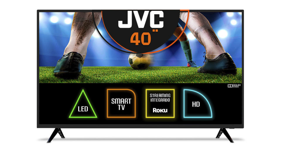 JVC SI40FR. Foto: Amazon