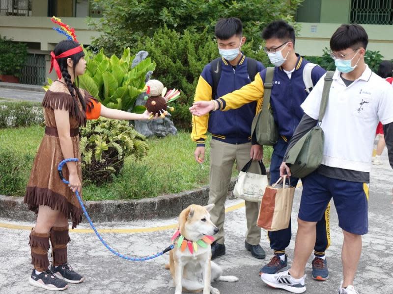 疏離社會喚起友善　中山工商關懷大使推廣禮貌運動