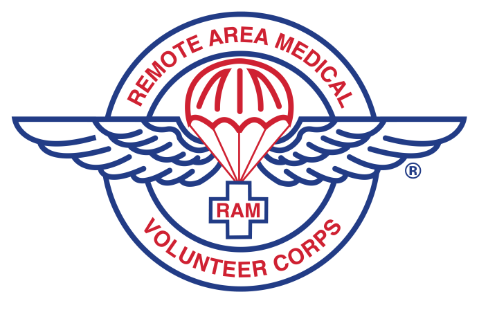 Logo for RAM