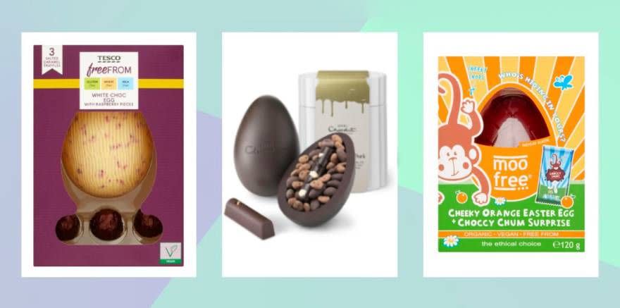 The best vegan Easter eggs for 2020