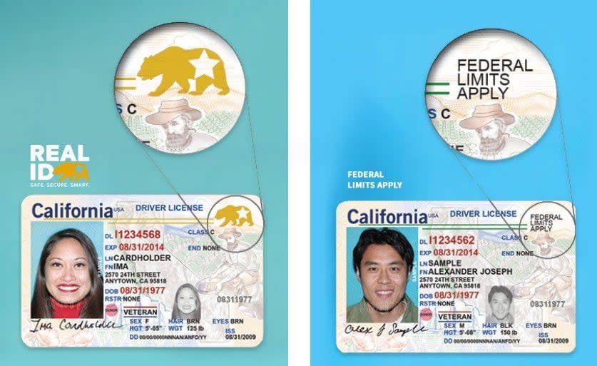 Algunos estados de EE.UU. están en proceso de actualización para que los residentes puedan tramitar la Real ID