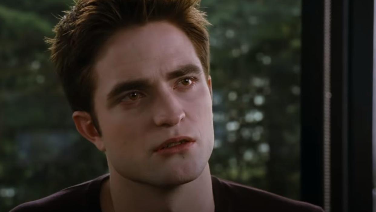  Edward Cullen in Breaking Dawn Part 2. 