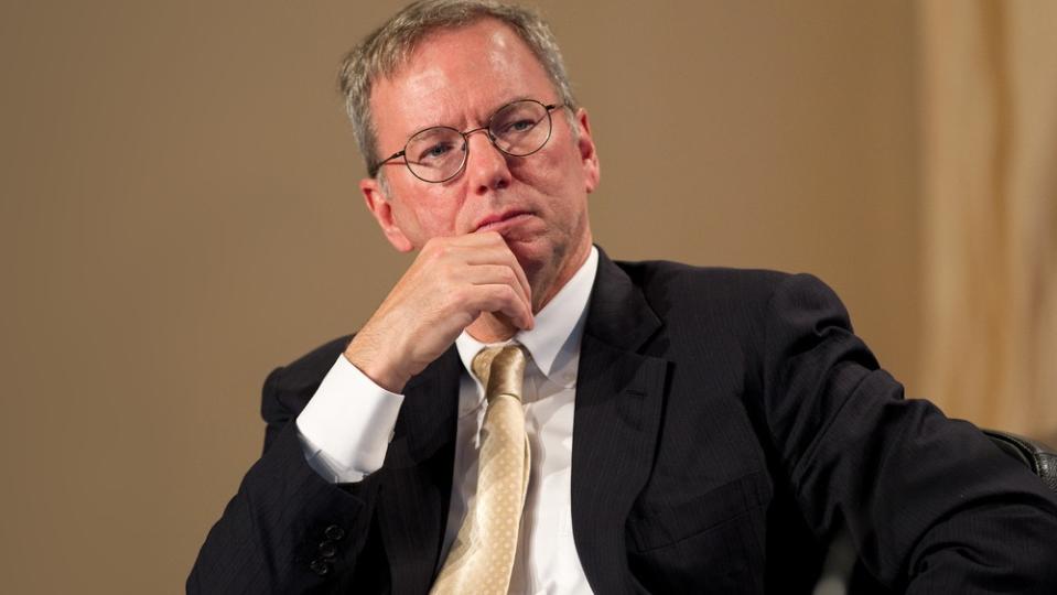 Google Co-Founder Eric Schmidt Blames Work From Home, Flexible Hours for Falling Behind OpenAI, Praises Elon Musk's Leadership: 'Look At What He Gets Out Of People'