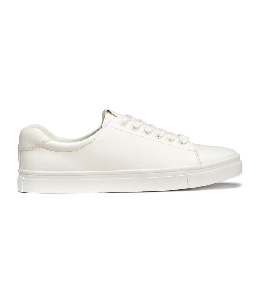 H&M Sneakers in White