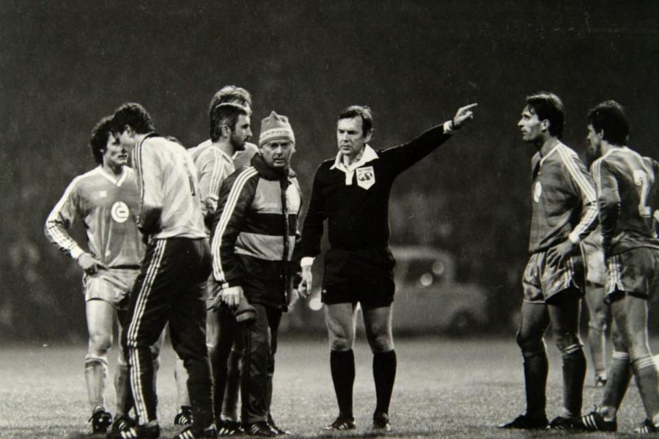 Referees have helped to shape Scottish football <i>(Image: Newsquest)</i>