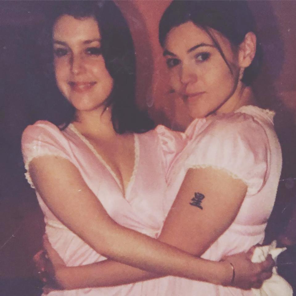 Clea DuVall and Melanie Lynskey on But I'm a Cheerleader's 'Positive Impact' on LGBTQ Audiences. https://www.instagram.com/p/Bi2j_mEBMAB/