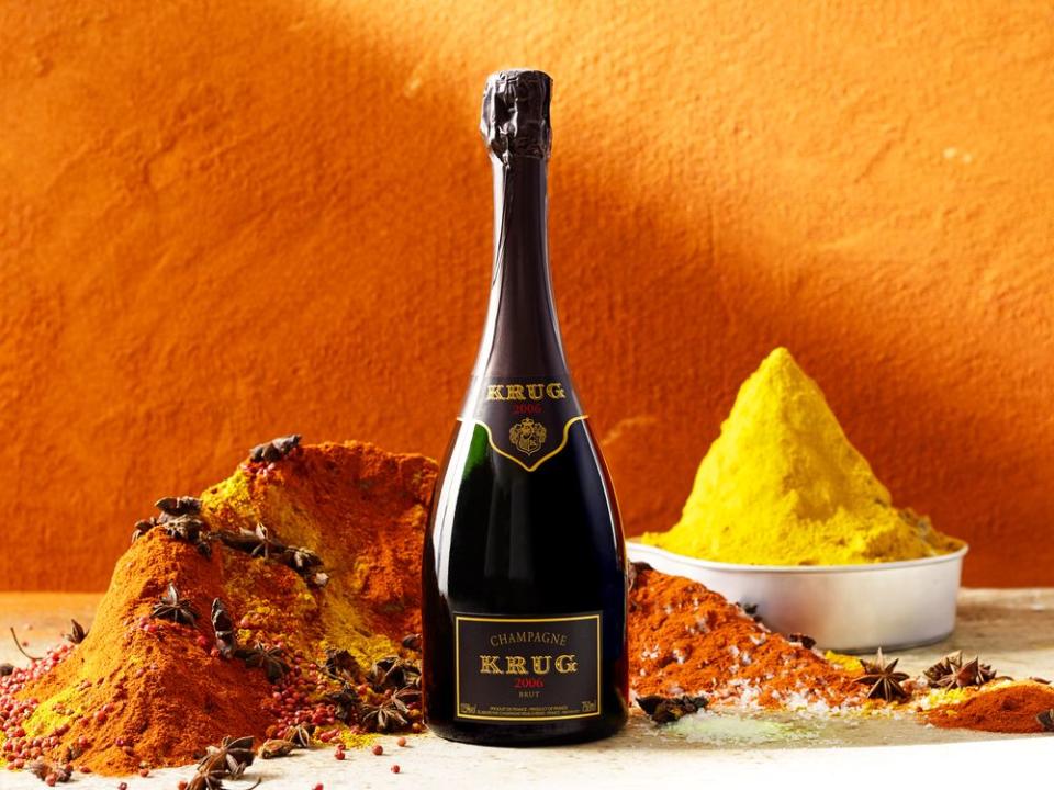 Krug Champagne