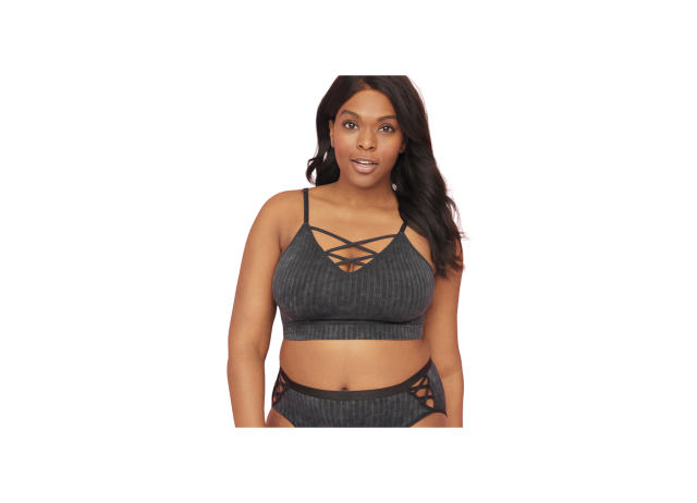 Lace Keyhole Bralette