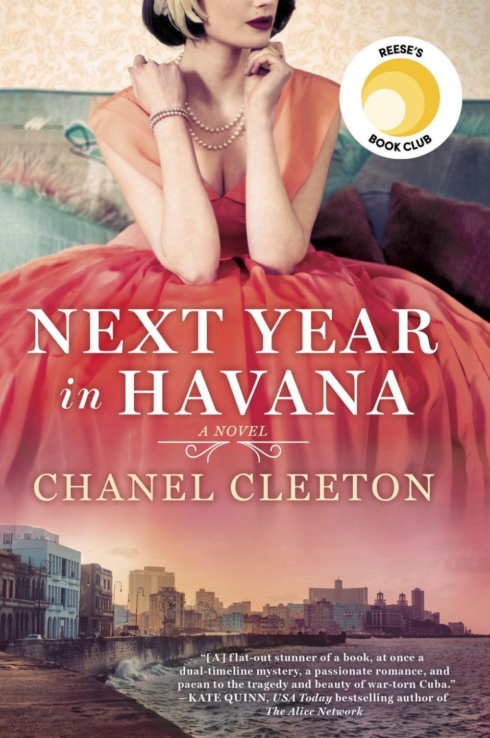 <i>Next Year in Havana</i> by Chanel Cleeton