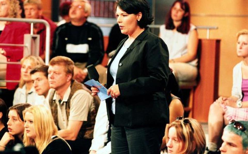 Vera Int-Veen war jahrelang die Chef-Talkerin auf SAT.1. Von 1996 bis 2006 kämpfte sie um die Nachmittags-Quoten - und gewann. (Bild: SAT.1)