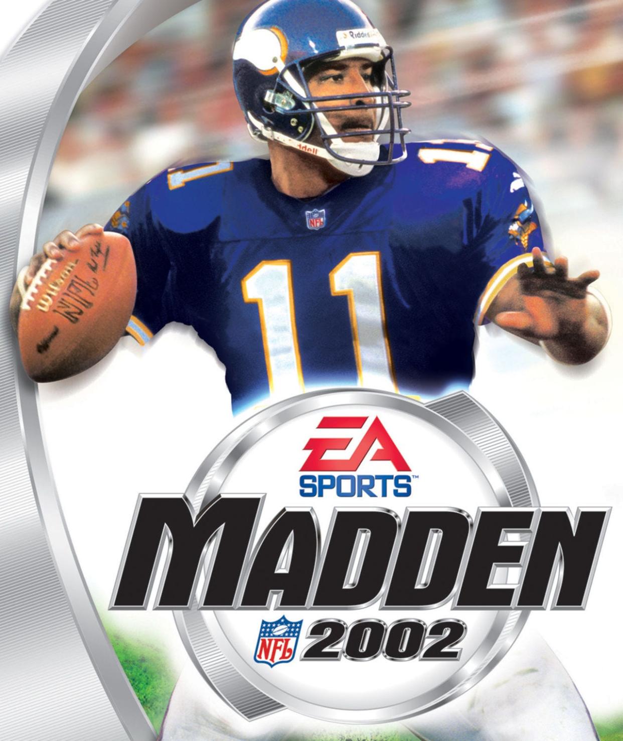 Madden 2002