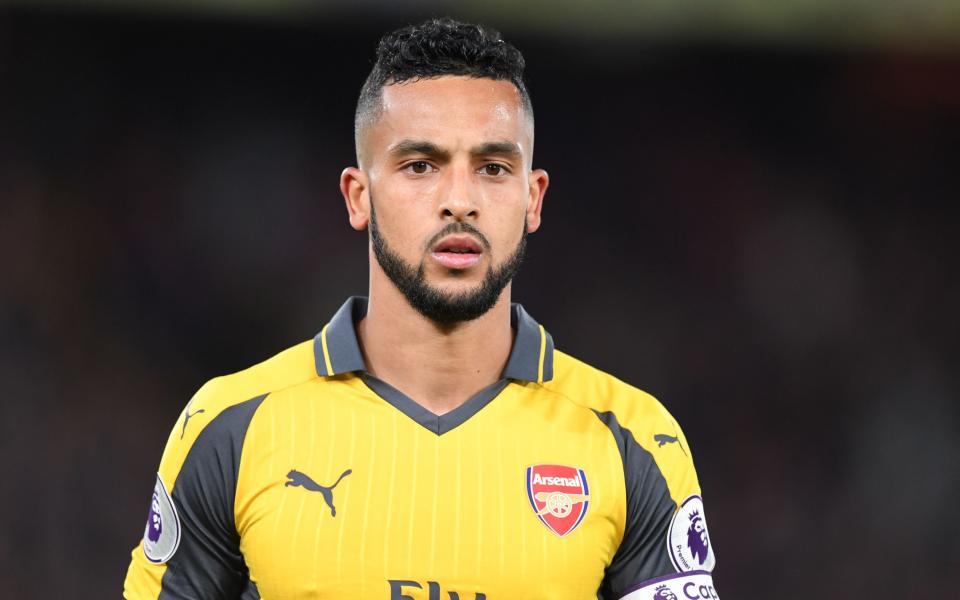 Arsenal Theo Walcott  - Credit: Getty Images 